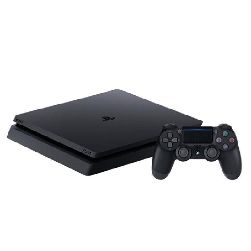 Console Playstation 4 Mega Pack 15 1TB com Jogos - Sony - Console